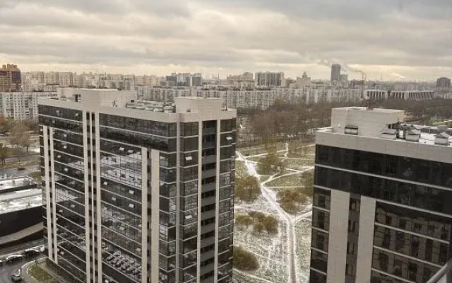 Апартаменты улучшенные Салют Пулково