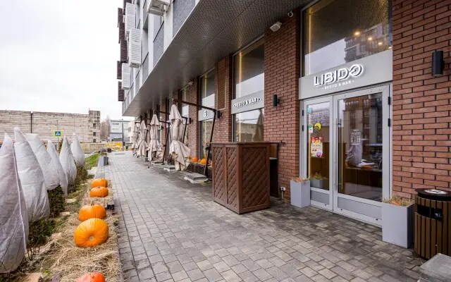 Апартаменты Колпакова 44