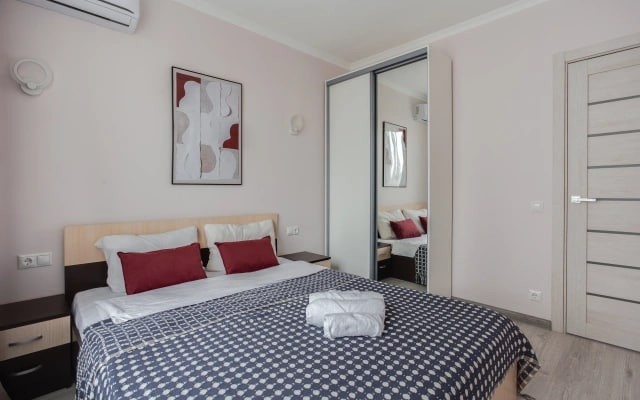 Квартира ApartsLounge