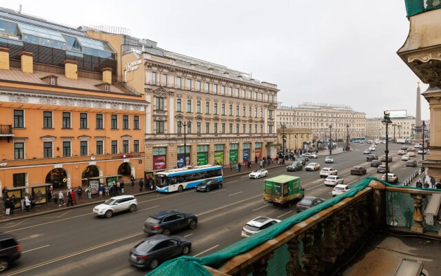 Апартаменты 2 спальни у Московского вокзала