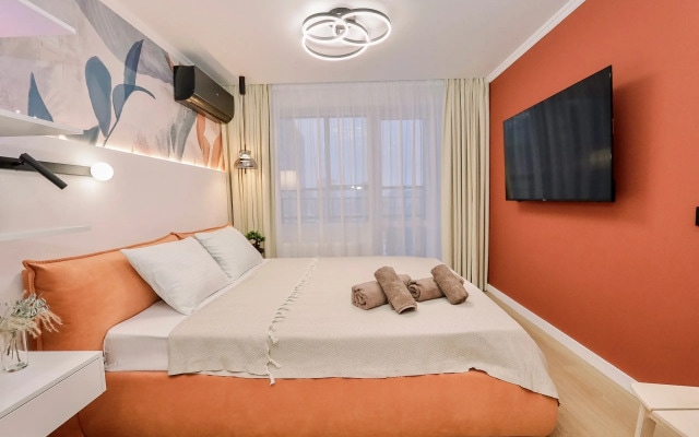 Квартира Privi House на Холмогорова 113
