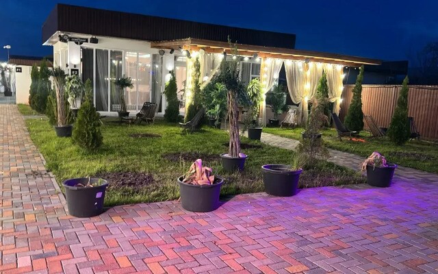 Гостевой дом Olenev_spa
