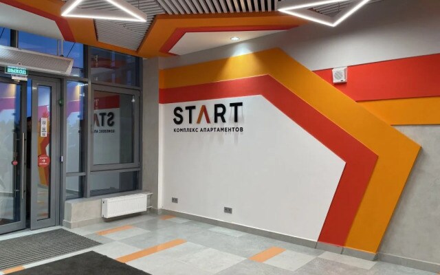 Апартаменты Start