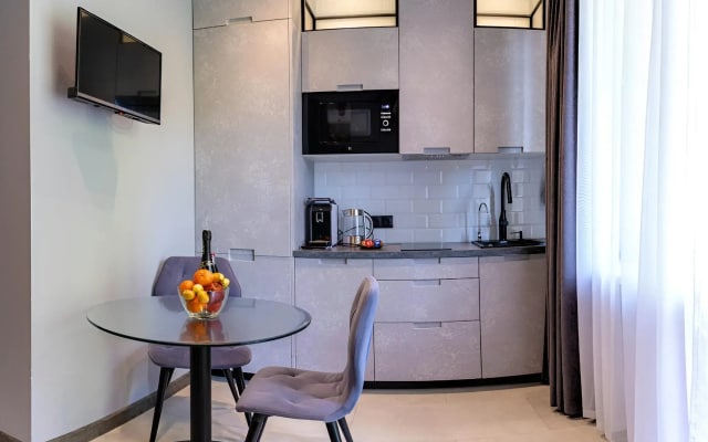 Апартаменты Saltykov Agoy Resort