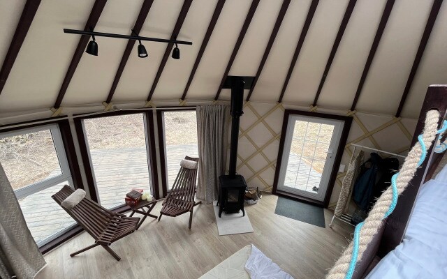 Глэмпинг Yurt resort