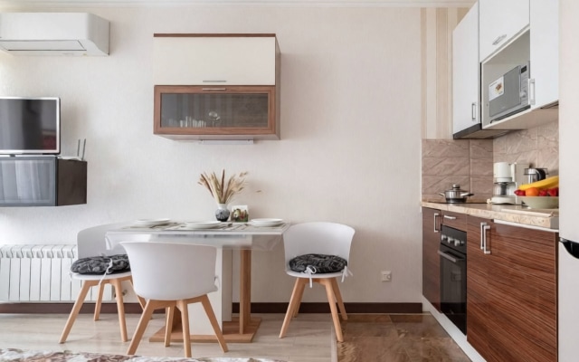 Апартаменты M Apartments El Mandarine 608
