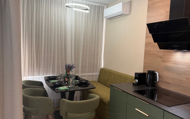 Квартира Новая современная от Best Apart Зеленоградск