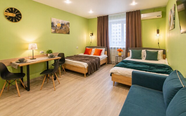 Апартаменты Room-Room Кировский 4