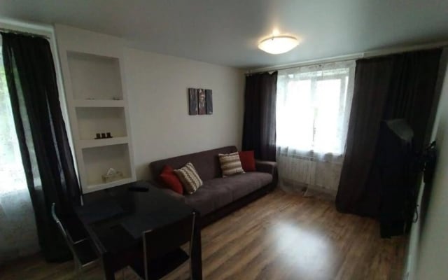 Квартира на Улице Нерчинской 4