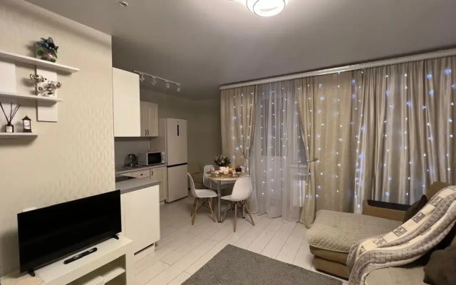 Квартира Атмосферная студия рядом с Глобусом