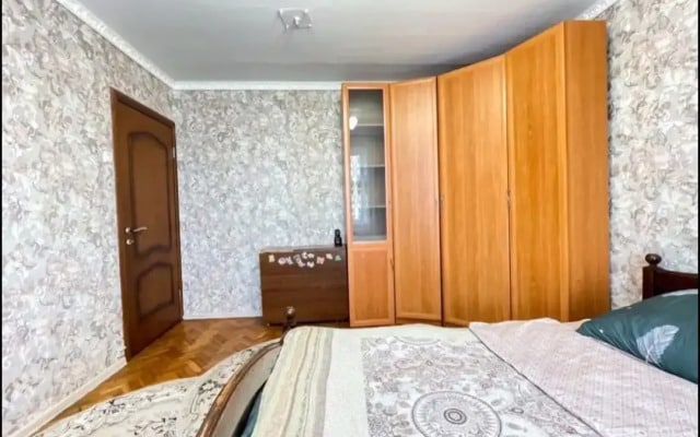 Апартаменты на Скрябина 5к1