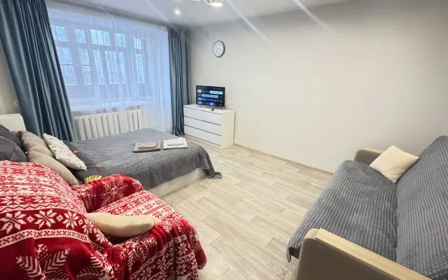Квартира двухкомнатная в центре Костромы
