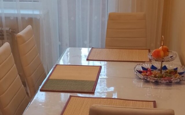 Квартира на Большой Окружной