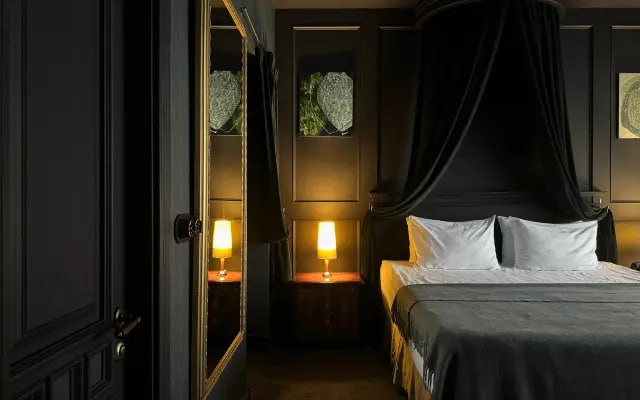 Отель Marco Polo by Moss Hospitality