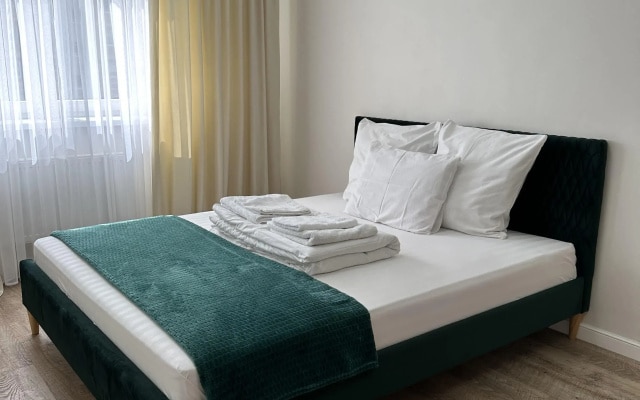 Апартаменты ApartGreen