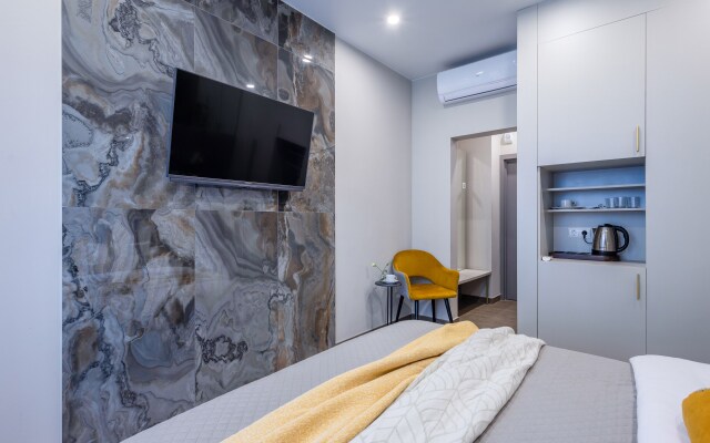 Апартаменты Your New Apart для 2 гостей