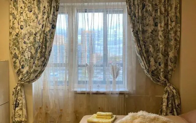 Квартира рядом с м. Девяткино (3 мин)