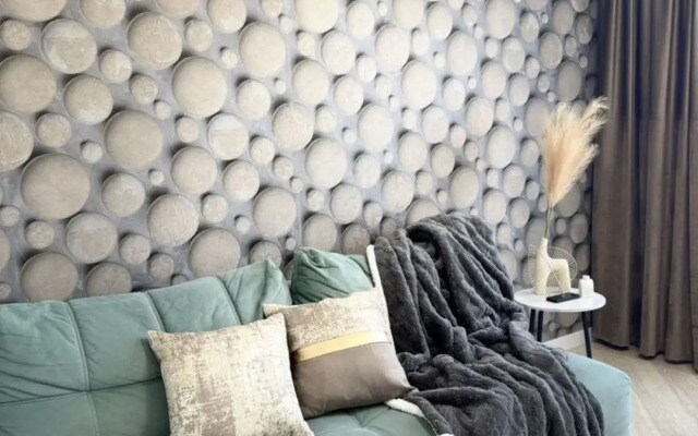 Квартира на 1-й Заречной 6А