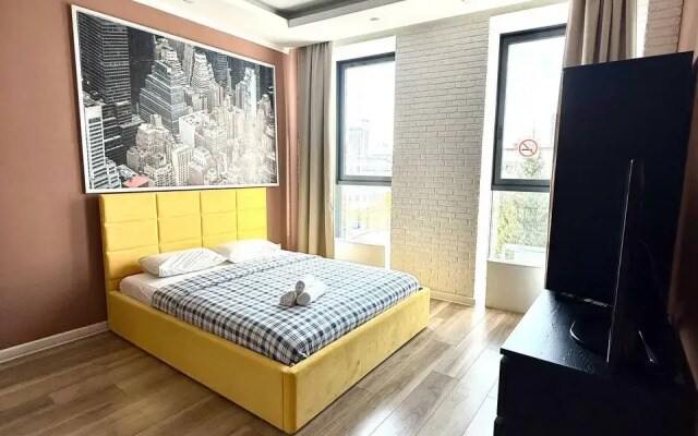 Verhnetorgovaya Ploschad' 4 Apartments