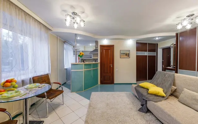 Квартира Dayker City на Декабристов 31