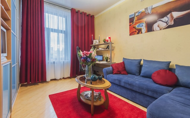 Квартира GM Apartments Стильная Двушка в 2-х минутах от Красной Площади