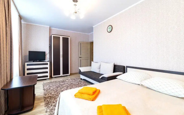 Квартира с видом на лес