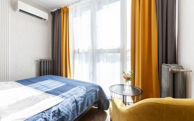 Апартаменты Дизайнерские RentPlaza