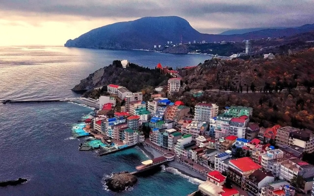 Жилое помещение Алустон