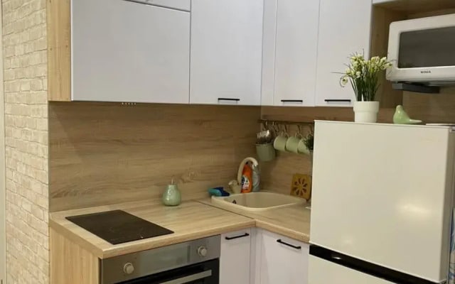 Квартира ЖК Сорренто Парк в Сириусе
