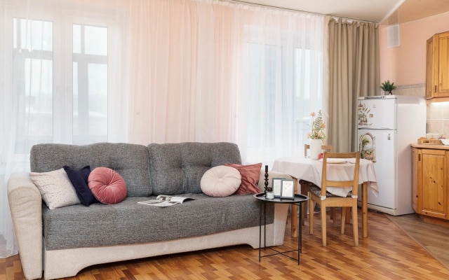 Квартира у метро Проспект Мира от Comfort home