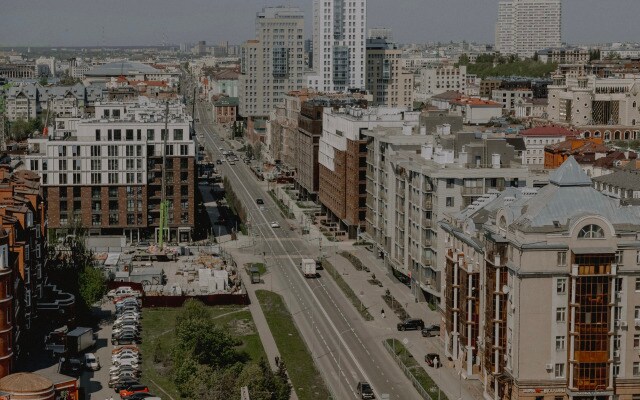 Квартира в центре города
