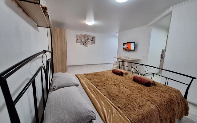 Апартаменты двухкомнатные White Room от Rooms Apartment