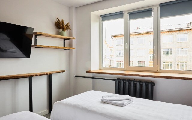 Апартаменты Лесная Ванна у остановки Рускеальского Экспресса