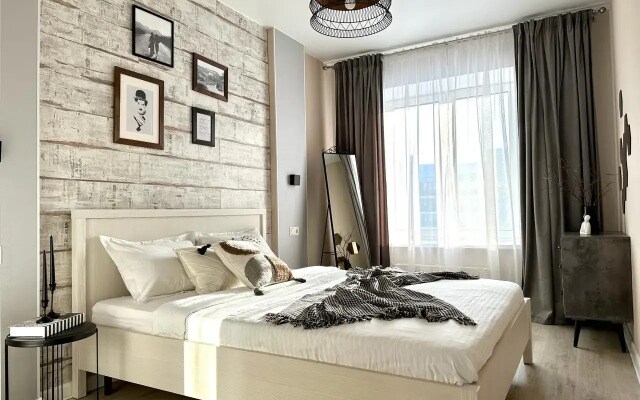 Квартира Cozy Home Art City 2