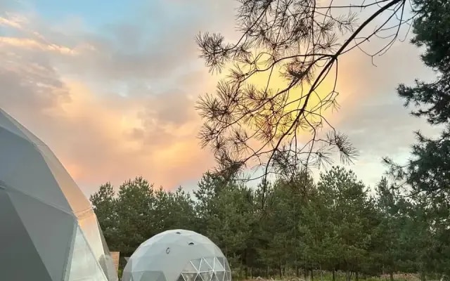 Шале Lafa Glamping