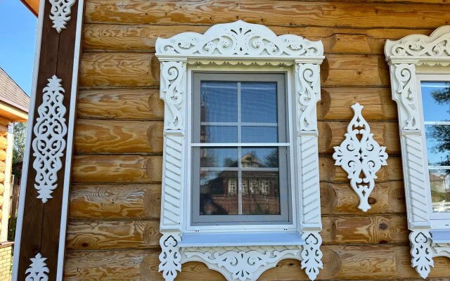 Частный дом Терем 1