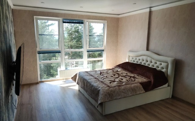 Апартаменты Sea View Светлый Мир