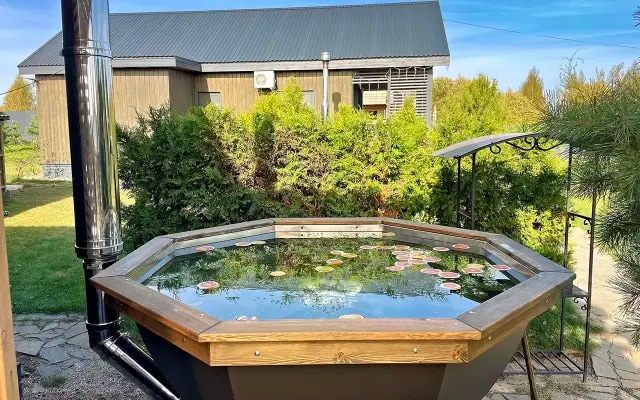 Гостевой дом Smola Haus&Sauna