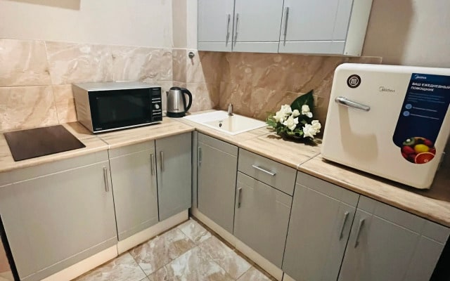 Квартира на бульваре Комарова 1Ес3