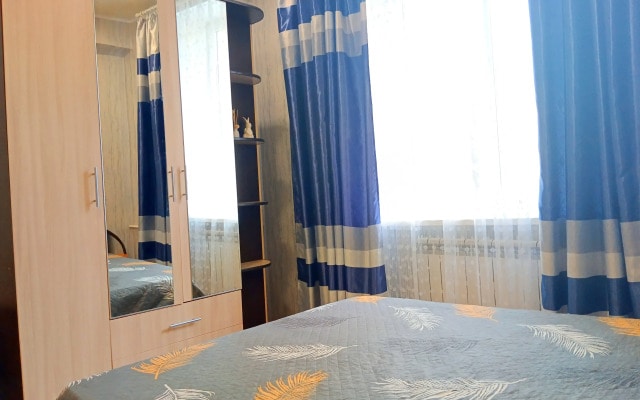 Квартира с двумя раздельными спальнями