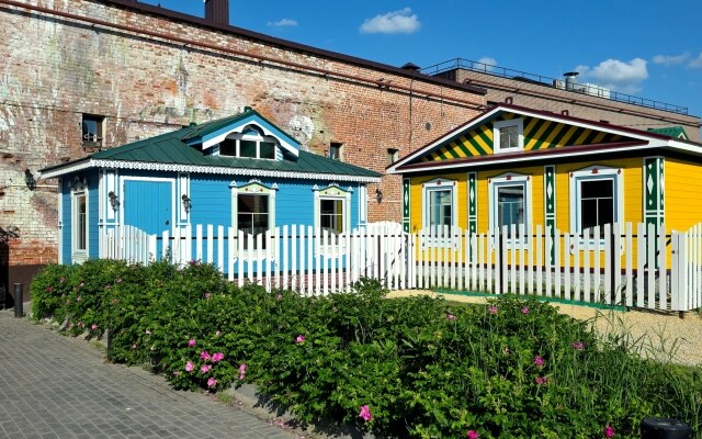 Бутик-отель Кунак