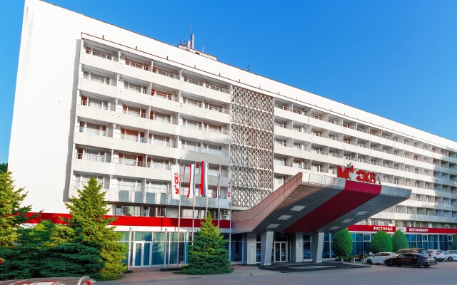 Отель Москва