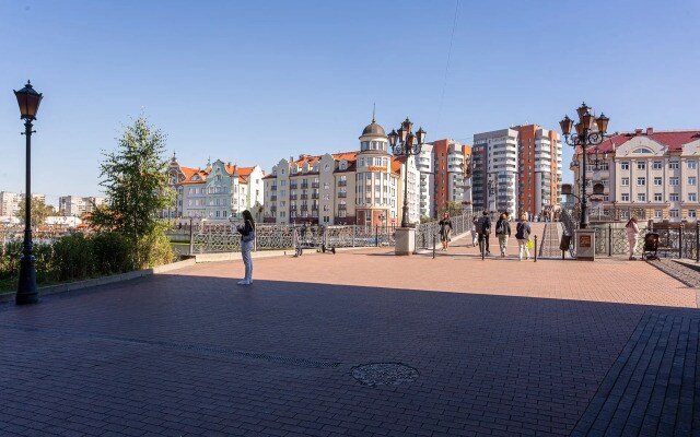 Квартира В Рыбной Деревне