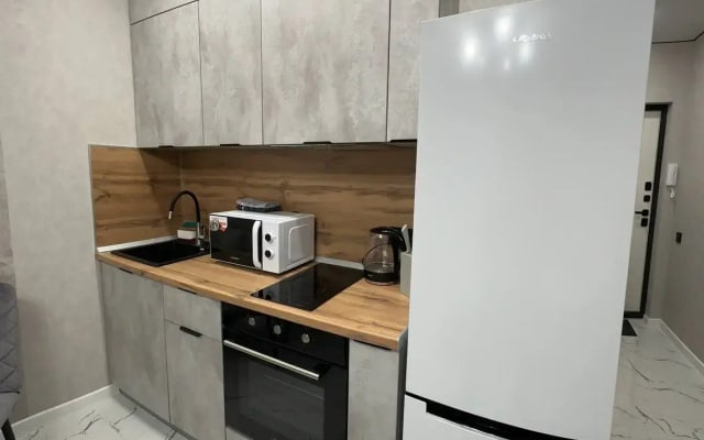 Квартира Студия ЖК Бизнес Класса Заселение 24/7 Smart TV + Blackout