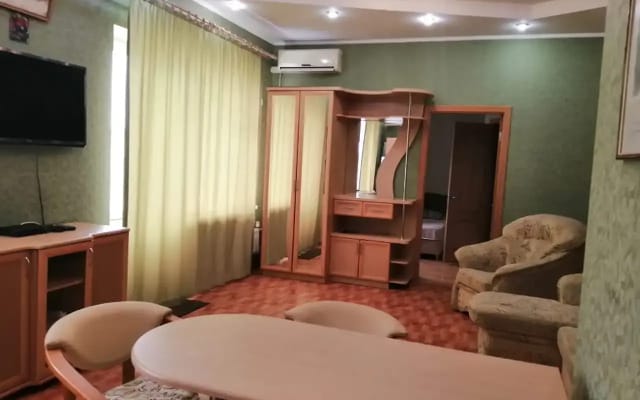 Отель Актай