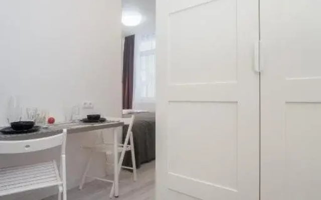 Квартира студия в ЖК Барбарис 260-3