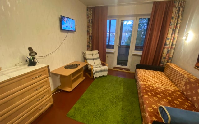 Квартира на Каштановой аллее