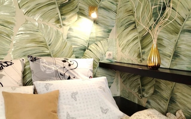 Квартира Двухкомнатная с видом на парк