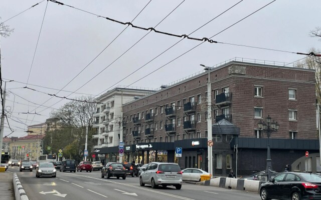 Квартира на Улице Театральной 40