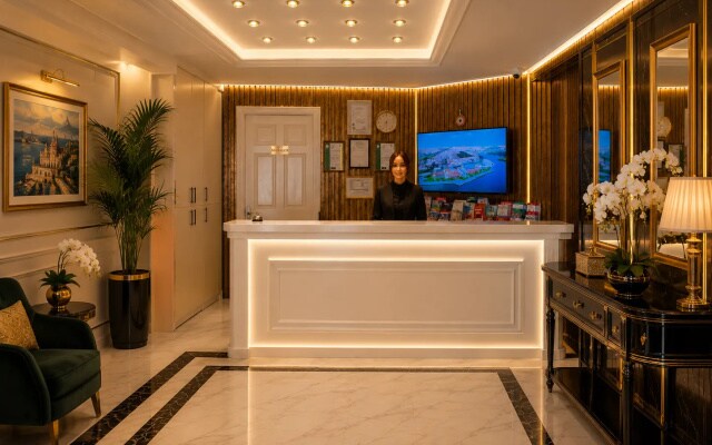 Ayasofya Hotel